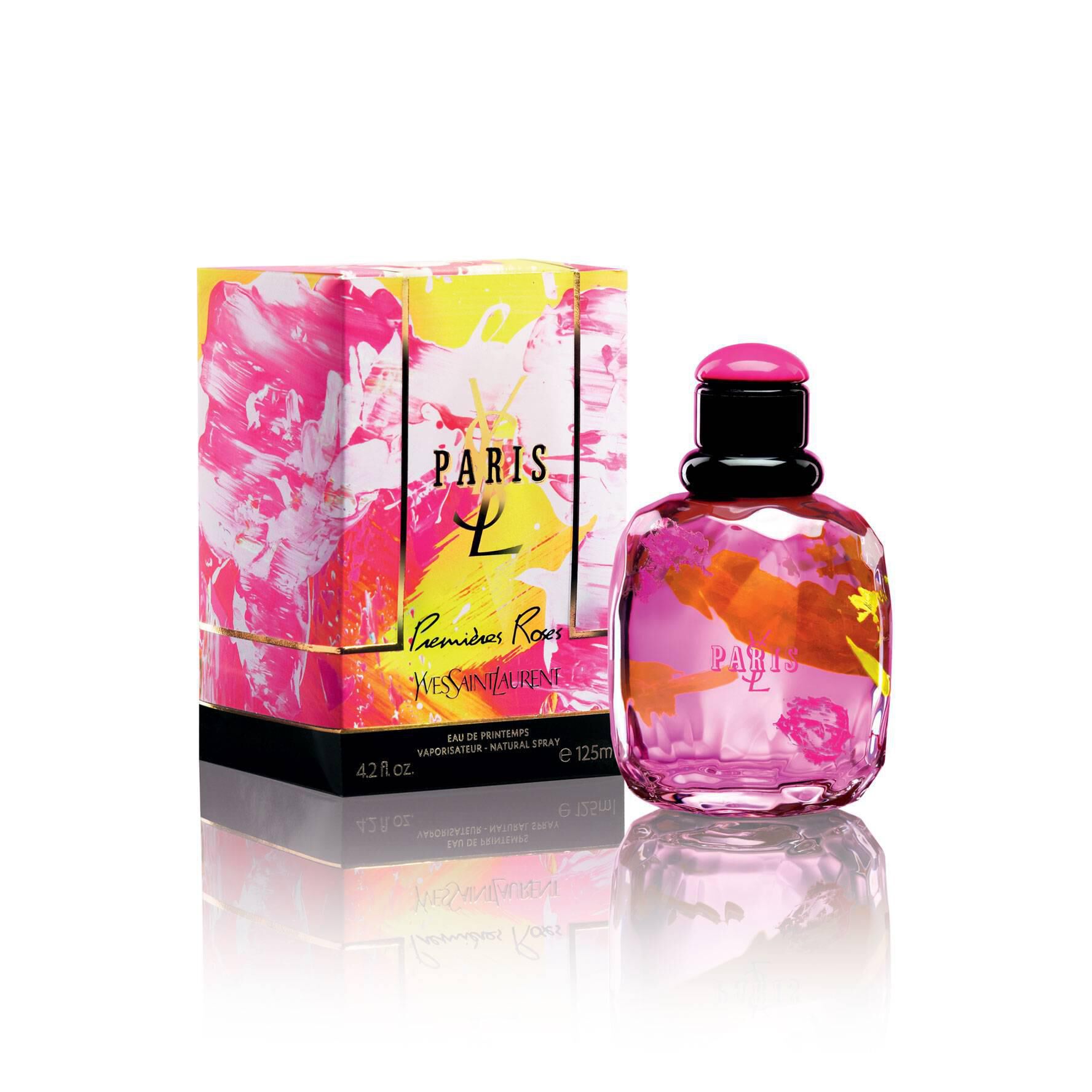Premieres roses new arrivals yves saint laurent